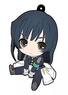 本多・正純 「境界線上のホライゾン ぺたん娘 トレーディングラバーストラップ Vol.1」