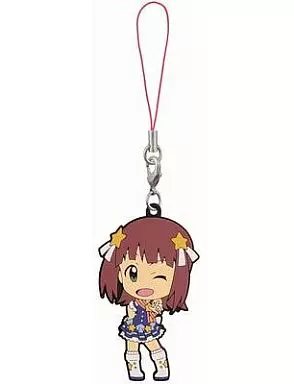 天海春香 ラバーストラップ 「一番くじ アイドルマスター PART2」 F賞