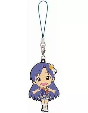 如月千早 ラバーストラップ 「一番くじ アイドルマスター PART2」 F賞