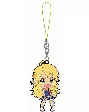 星井美希 ラバーストラップ 「一番くじ アイドルマスター PART2」 F賞