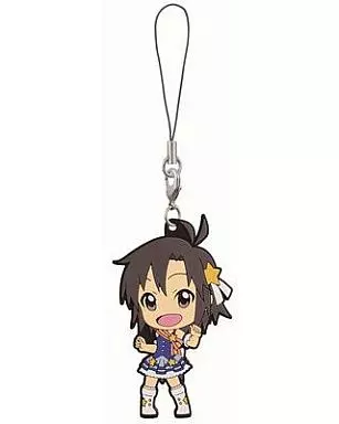 菊地真 ラバーストラップ 「一番くじ アイドルマスター PART2」 F賞