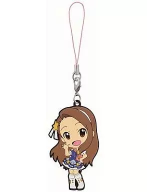 水瀬伊織 ラバーストラップ 「一番くじ アイドルマスター PART2」 F賞