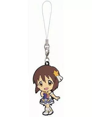 萩原雪歩 ラバーストラップ 「一番くじ アイドルマスター PART2」 F賞