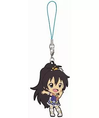 我那覇響 ラバーストラップ 「一番くじ アイドルマスター PART2」 F賞