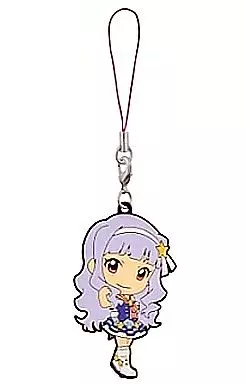 四条貴音 ラバーストラップ 「一番くじ アイドルマスター PART2」 F賞