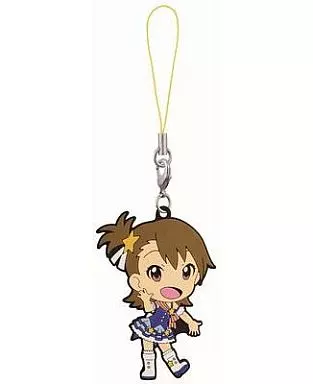 双海亜美 ラバーストラップ 「一番くじ アイドルマスター PART2」 F賞