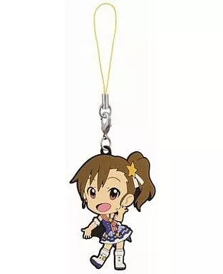 双海真美 ラバーストラップ 「一番くじ アイドルマスター PART2」 F賞