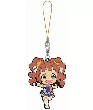 高槻やよい ラバーストラップ 「一番くじ アイドルマスター PART2」 F賞
