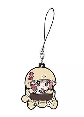 赤座あかり(ガンボーコスプレ) ラバーストラップ 「一番くじ ゆるゆり♪♪」 I賞