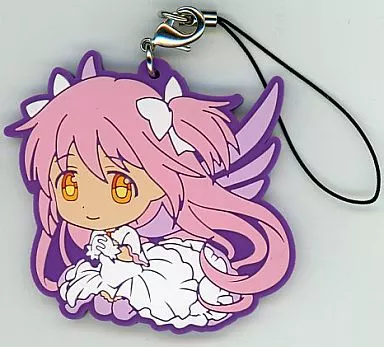 アルティメットまどか ラバーストラップ 「一番くじ 魔法少女まどか☆マギカ」 I賞