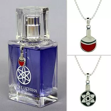 駿河屋 -<中古>うちはサスケ シルバーペンダント＆オードトワレ 「劇場