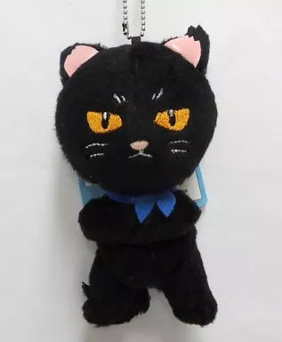 桂小太郎(猫ver.) カバンに付けられるぬいぐるみ～わんにゃん大集合オォォ!!～ 「銀魂」