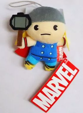 ソー Kawaii Art Collection 大集合プチマスコット 「MARVEL」