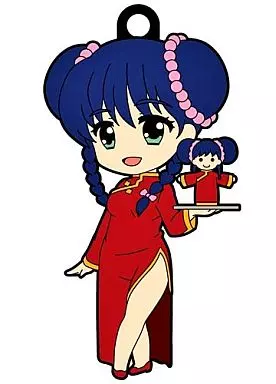 リン・ミンメイ 「マクロス30周年記念 マクロス・シリーズ トレーディングストラップ 2nd」