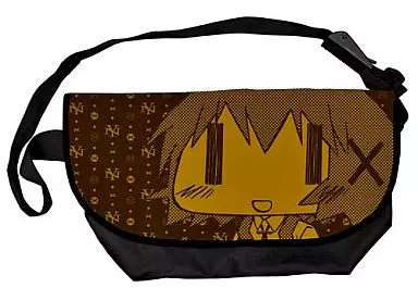 バッグ(キャラクター)　ゆの メッセンジャーバッグ 「ひだまりスケッチ×ハニカム」