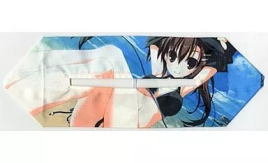 駿河屋 -<中古>水上由岐 ティッシュボックスカバー「素晴らしき日々 不 