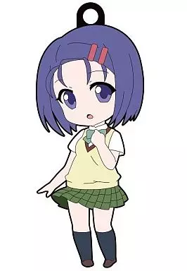 西連寺春菜 「ぴくりる! To LOVEる -とらぶる- ダークネス トレーディングストラップ」