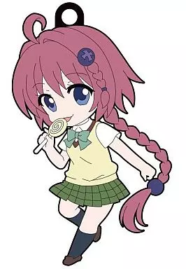 黒咲芽亜 「ぴくりる! To LOVEる -とらぶる- ダークネス トレーディングストラップ」