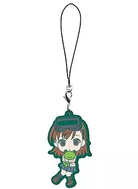 シスターズ ラバーストラップ 「一番くじ 劇場版とある魔術の禁書目録-エンデュミオンの奇蹟-」 F賞