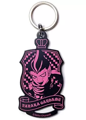 田中眼蛇夢 エンブレムキーホルダー 「スーパーダンガンロンパ2 さよなら絶望学園」