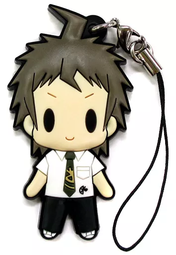 日向創 「D4 スーパーダンガンロンパ2 ラバーストラップコレクションVol.1」