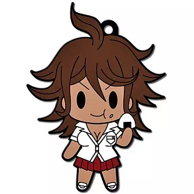 終里赤音 「D4 スーパーダンガンロンパ2 ラバーストラップコレクションVol.1」