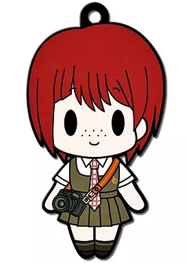 小泉真昼 「D4 スーパーダンガンロンパ2 ラバーストラップコレクションVol.2」