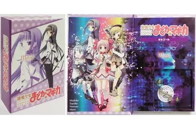 未使用　魔法少女まどか⭐︎マギカ　まどマギ　オルゴール　暁美ほむら　magia 駿河屋 -<中古>暁美ほむら(Magia) オルゴール 「魔法少女まどか