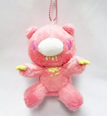 グル～ミ～(ピーチ) 座グル～ミ～ぬいぐるみ ひとくちサイズ(シャーベッティver.) 「チャックスGP」