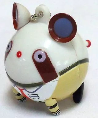 助手ーぱ コスプレうーぱフィギュアキーホルダー vol.1 「STEINS;GATE」