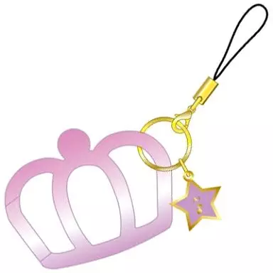 美風藍 王冠カラビナストラップ 「うたの☆プリンスさまっ♪」