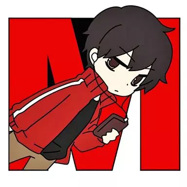 シンタロー 「カゲロウデイズ トレーディングラバーストラップ」