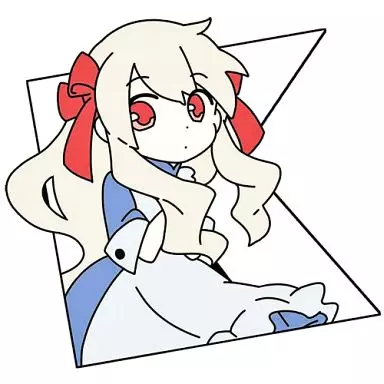マリー 「カゲロウデイズ トレーディングラバーストラップ」