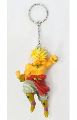 SSブロリー ハイクオリティキーホルダー～劇場版ライバル編～ 「ドラゴンボールZ」