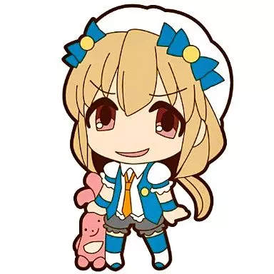 双葉杏 「アイドルマスター シンデレラガールズ ラバーストラップ キュート」