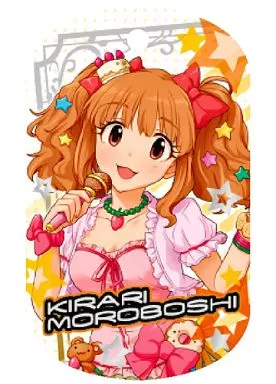 No.10 諸星きらり 「アイドルマスター シンデレラガールズ キャラメタルタグ」