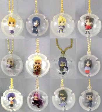 全12種セット「こちょコレ TYPE-MOON Selection Part1」（本体不備（中））