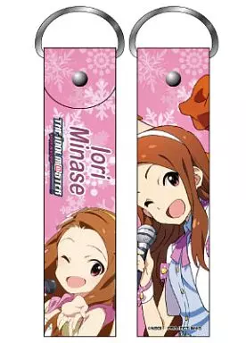 水瀬伊織 デカストラップ 「アイドルマスター」