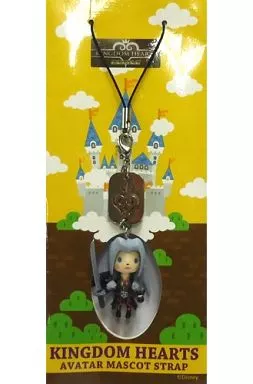セフィロス アバターマスコットストラップVol.2 「キングダムハーツ」