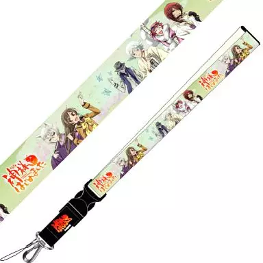 神様はじめました　ストラップ 駿河屋 -<新品/中古>神様はじめました ネックストラップ