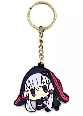 結月ゆかり つままれキーホルダー