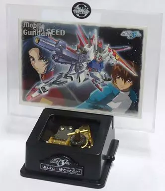 オルゴール(キャラクター)　キラ＆アスラン フォトフレーム オルゴール(曲：あんなに一緒だったのに) 「機動戦士ガンダムSEED」