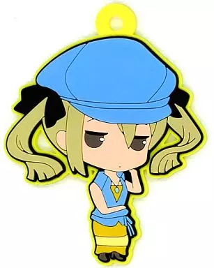 神代フラウ ラバーキーチェーン 「タイトーくじ本舗 ROBOTICS;NOTES」 G賞