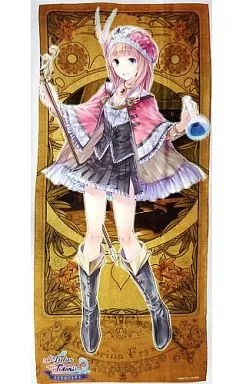 ロロナ 等身大マイクロファイバータオル 「トトリのアトリエ ～アーランドの錬金術師2～」