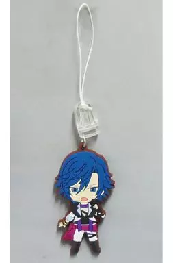 一ノ瀬トキヤ 「ねんどろいどぷらす トレーディングラバーストラップ うたの☆プリンスさまっ♪マジLOVE1000%」
