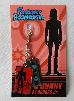 B バーナビー・ブルックス Jr. ファスナーアクセサリー 「TIGER＆BUNNY」