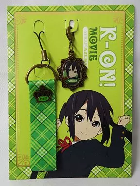 梓 ストラップ 「映画 けいおん!」
