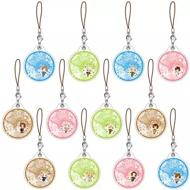 駿河屋 -<中古>全12種セット 「ジェルストラップコレクション ヘタリア