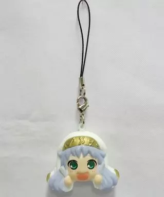 インデックス トイズワークスコレクションやわらかにいてんご やわらかキャラストラップ ｢とある魔術の禁書目録｣ 電撃文庫MAGAZINE Vol.29 2013年1月号付録1