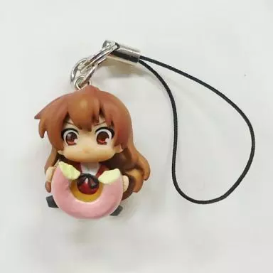 逢坂大河 ドーナツVer. 「トイズワークスストラップコレクション とらドラ!」